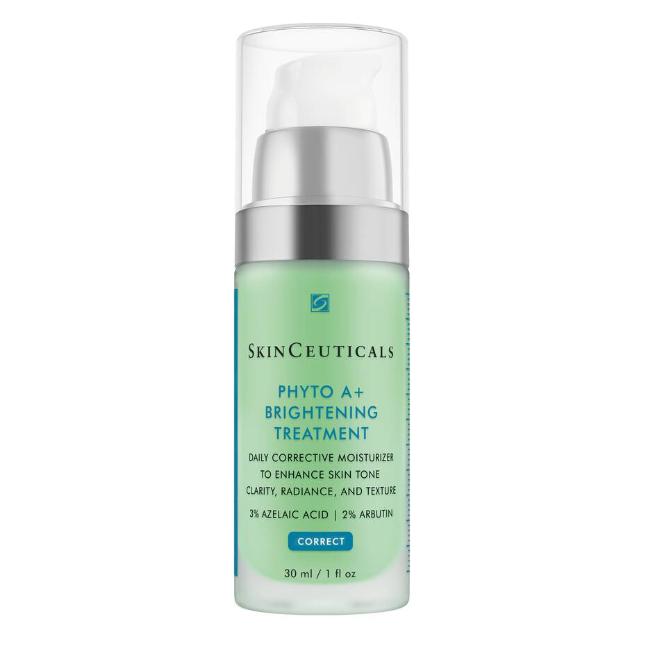 PHYTO A+ BRIGHTENING TREATMENT 3% AZELAIC ACID MOISTURISER FOR ALL SKIN TYPES 30ML